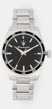 Hodinky Maserati pánske, strieborná farba, R8853152002
