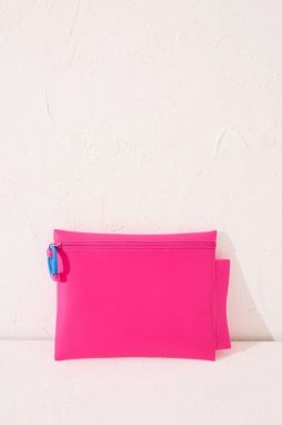 Kozmetická taška women'secret ružová farba, 4849267