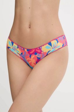 Plavkové nohavičky Rip Curl ES VEDRA žltá farba, 0PSWSW