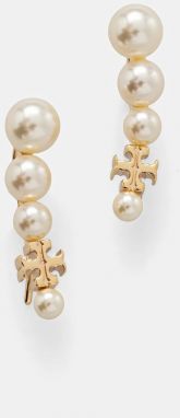 Náušnice Tory Burch Pearl 171096-137