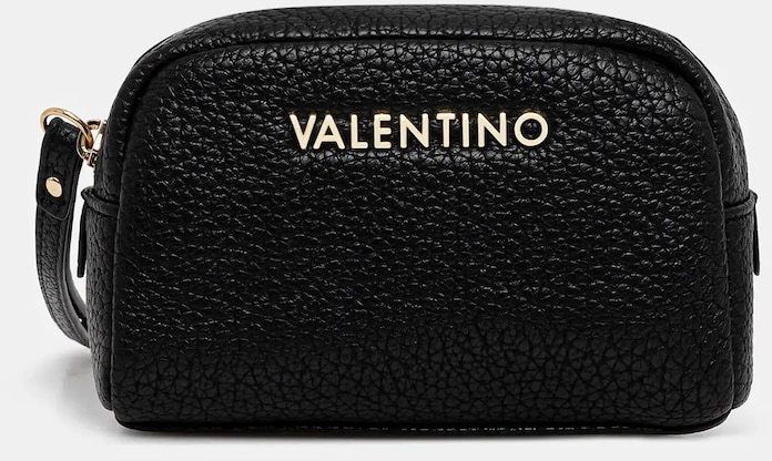 Kozmetická taška Valentino Bags čierna farba, VBE8P2509