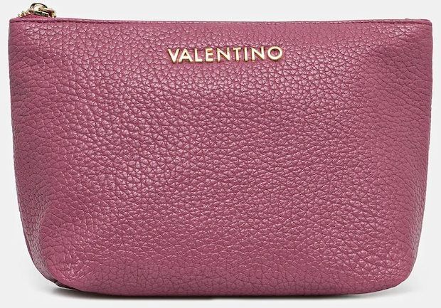 Kozmetická taška Valentino Bags fialová farba, VBE8P2513