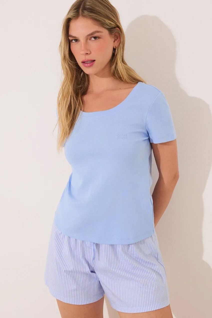 Bavlnené pyžamo women'secret bavlnené, 3599220