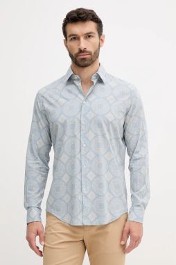 Bavlnená košeľa United Colors of Benetton