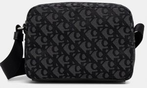 Malá taška Calvin Klein čierna farba, LV04G3179G