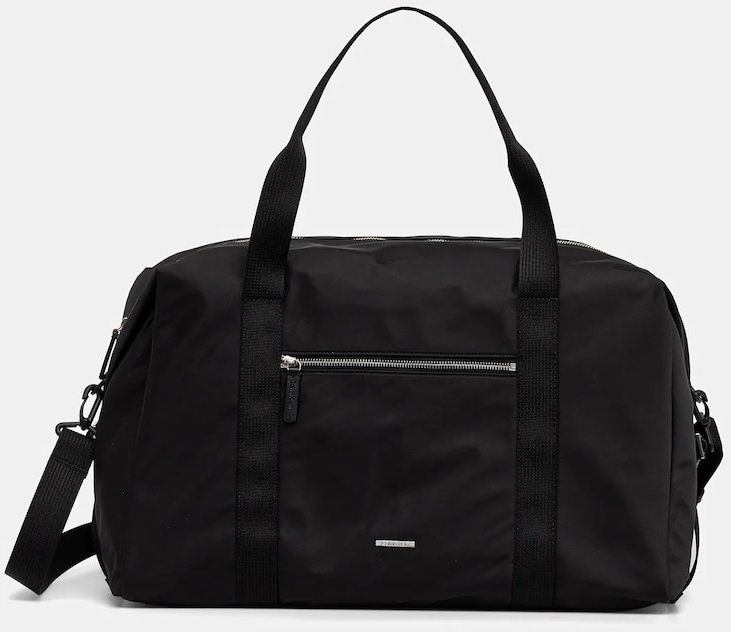Taška Calvin Klein čierna farba, LV04D3043G