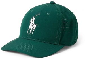 Polo Ralph Lauren zelená farba, s nášivkou, 710949907