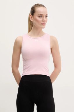 Tréningový top Under Armour Train Seamless fialová farba, 1379148