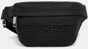 Ľadvinka Karl Lagerfeld K/RSG čierna farba, A3M30178