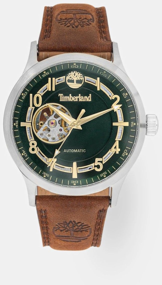 Hodinky Timberland pánske, hnedá farba, TDWGE0041902