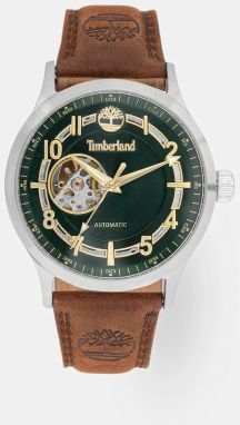Hodinky Timberland pánske, hnedá farba, TDWGE0041902