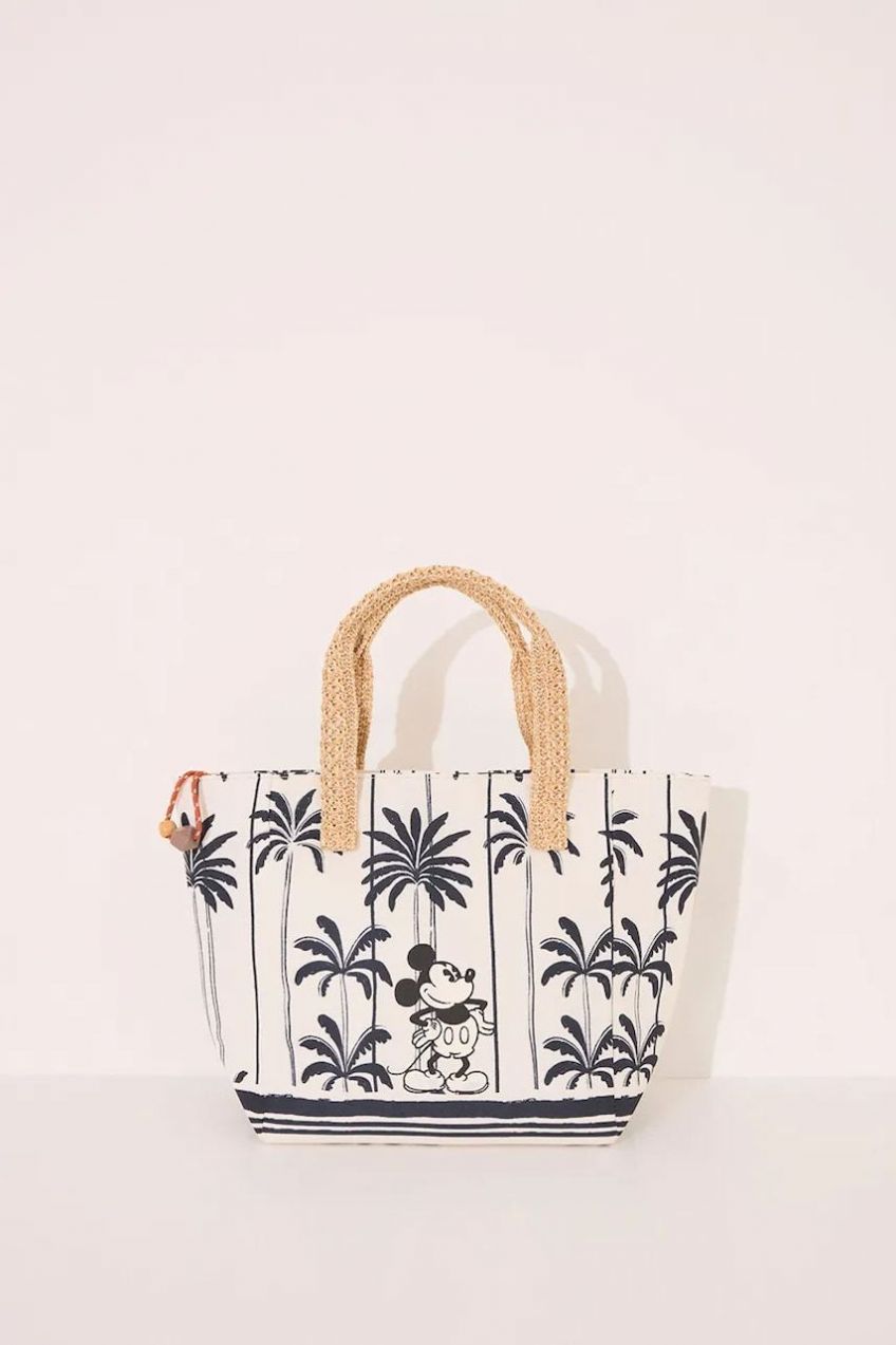 Termotaška women'secret MICKEY biela farba, 4849280