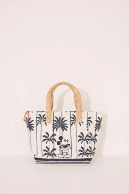 Termotaška women'secret MICKEY biela farba, 4849280