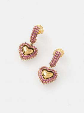 Bižutéria Guess BELOVED JUBE05 010JW