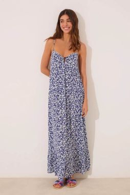 Šaty women'secret maxi, rovný strih, 4479834