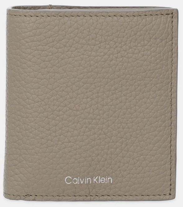 Kožená peňaženka Calvin Klein