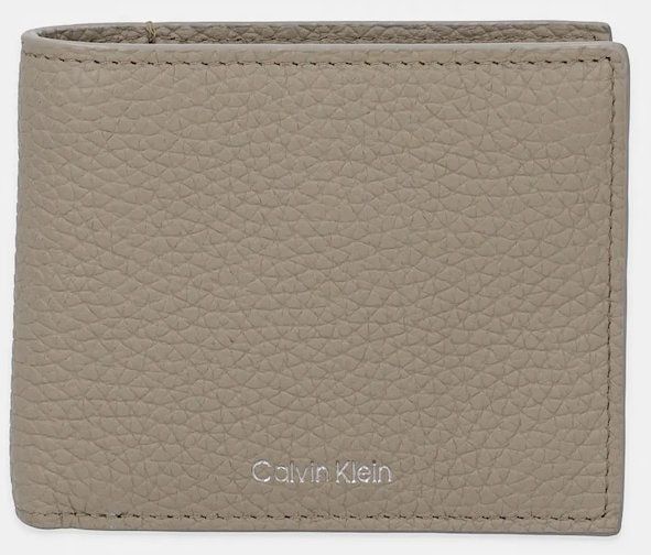 Kožená peňaženka Calvin Klein