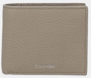 Kožená peňaženka Calvin Klein