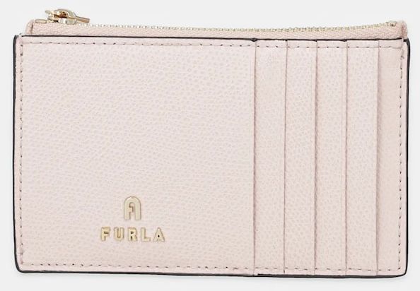 Kožená peňaženka Furla béžová farba, WP00310.ARE000.0496S
