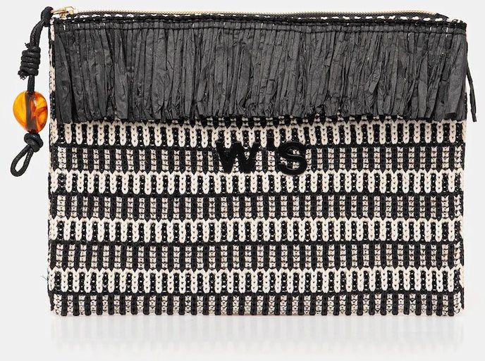 Kozmetická taška women'secret čierna farba, 4849290