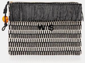 Kozmetická taška women'secret čierna farba, 4849290
