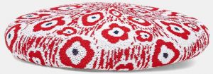 Baretka Kangol RETRO FLOWER červená farba, K3750.RD608