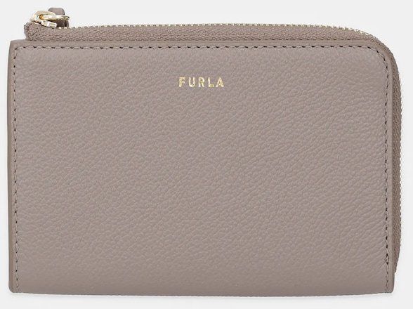 Kožená peňaženka Furla hnedá farba, WP00470.BX3036.2572S