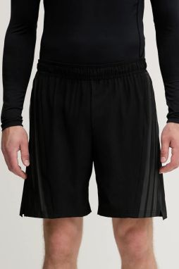 Tréningové šortky adidas Performance Designed for Training čierna farba, JE5682
