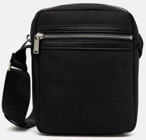Malá taška Calvin Klein čierna farba, LV04D3175G