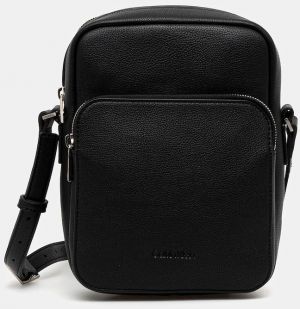 Malá taška Calvin Klein čierna farba, LV04D3076G