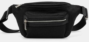 Ľadvinka Calvin Klein čierna farba, LV04D3073G