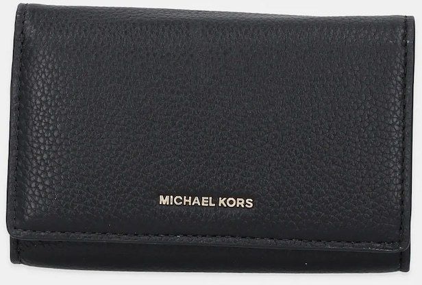 Peňaženka MICHAEL Michael Kors dámska, čierna farba, 32T5GJ6D9L