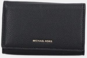 Peňaženka MICHAEL Michael Kors dámska, čierna farba, 32T5GJ6D9L