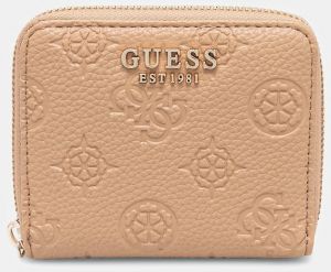 Peňaženka Guess CRESIDIA dámsky, čierna farba, SWPG93 49137
