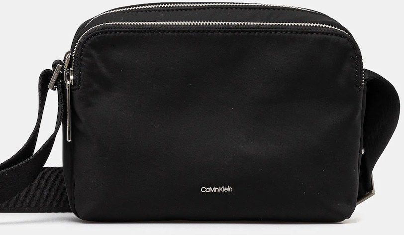 Malá taška Calvin Klein čierna farba, K50K512912