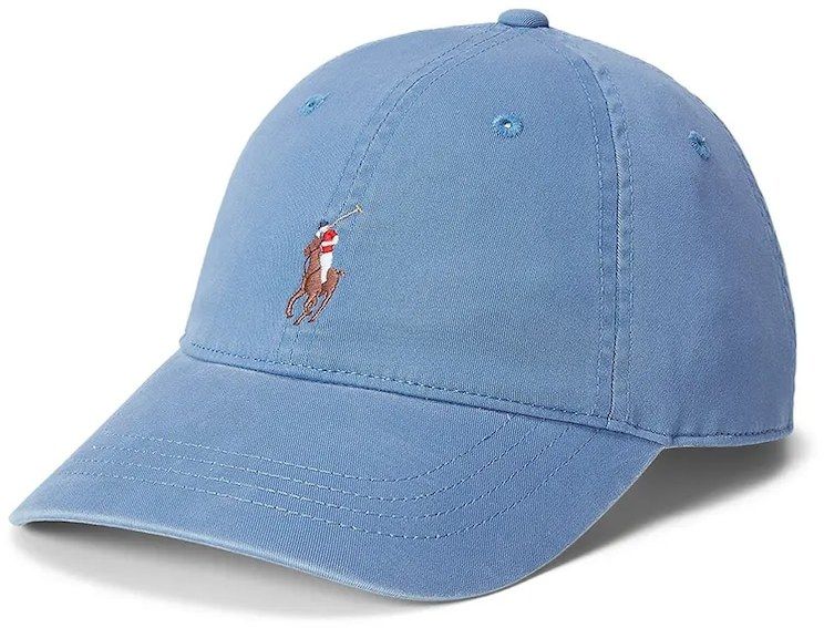 Bavlnená šiltovka Polo Ralph Lauren jednofarebná, 211967361