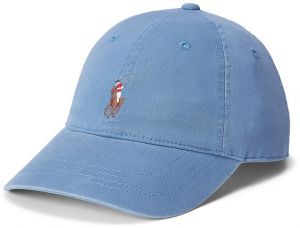 Bavlnená šiltovka Polo Ralph Lauren jednofarebná, 211967361