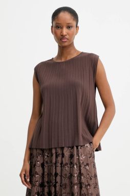 Top Weekend Max Mara ANTIOPE hnedá farba, 2525366091600