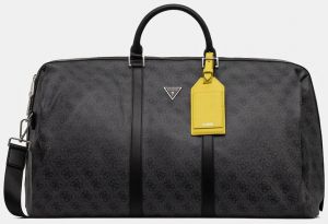Taška Guess MILANO čierna farba, TMPILO P5335