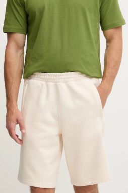 Šortky adidas Originals Essentials béžová farba, JY6264