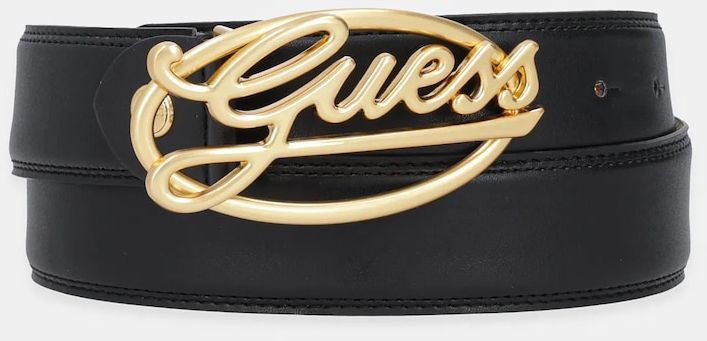 Opasok Guess čierna farba, BW9259 P5335