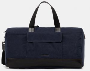 Taška Tommy Hilfiger tmavomodrá farba, AM0AM13503