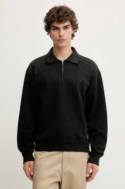 Sveter Guess Originals čierna farba, ľahké, M5YQ31 KCU12