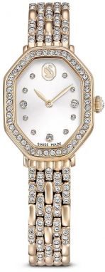 Hodinky Swarovski DEXTERA dámske, zlatá farba, 5715517