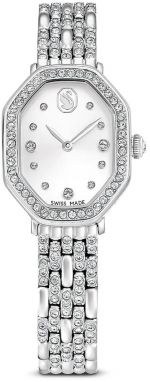 Hodinky Swarovski DEXTERA dámske, strieborná farba, 5698690