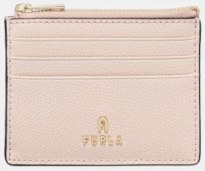 Kožená peňaženka Furla ružová farba, WP00388.ARE000.0496S