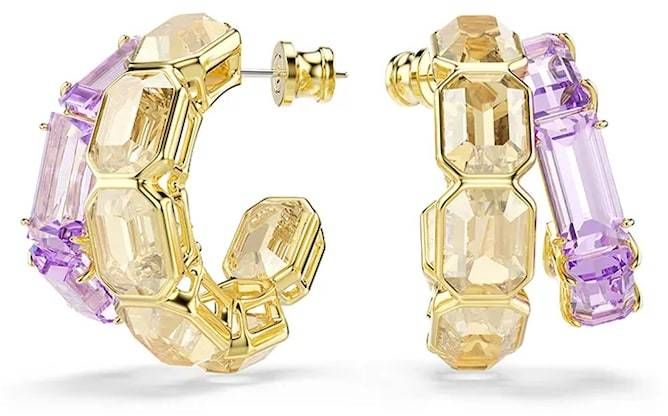 Náušnice Swarovski MILLENIA 5725757