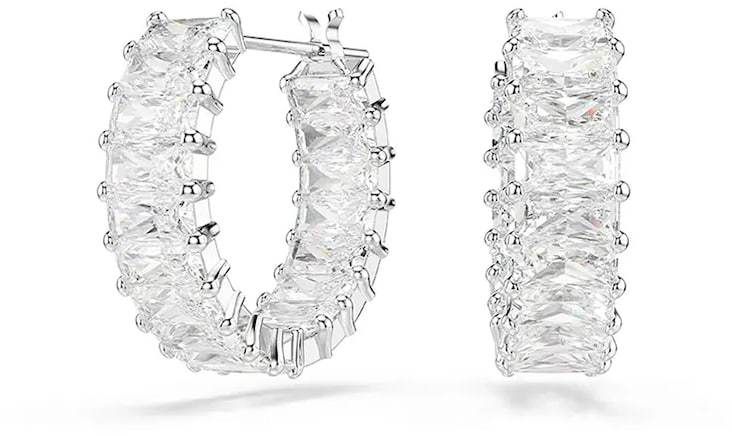 Náušnice Swarovski MATRIX 5733397