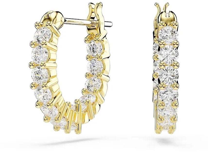 Náušnice Swarovski MATRIX 5733398