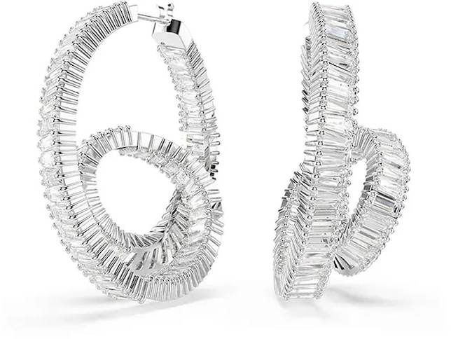 Náušnice Swarovski MATRIX 5727113
